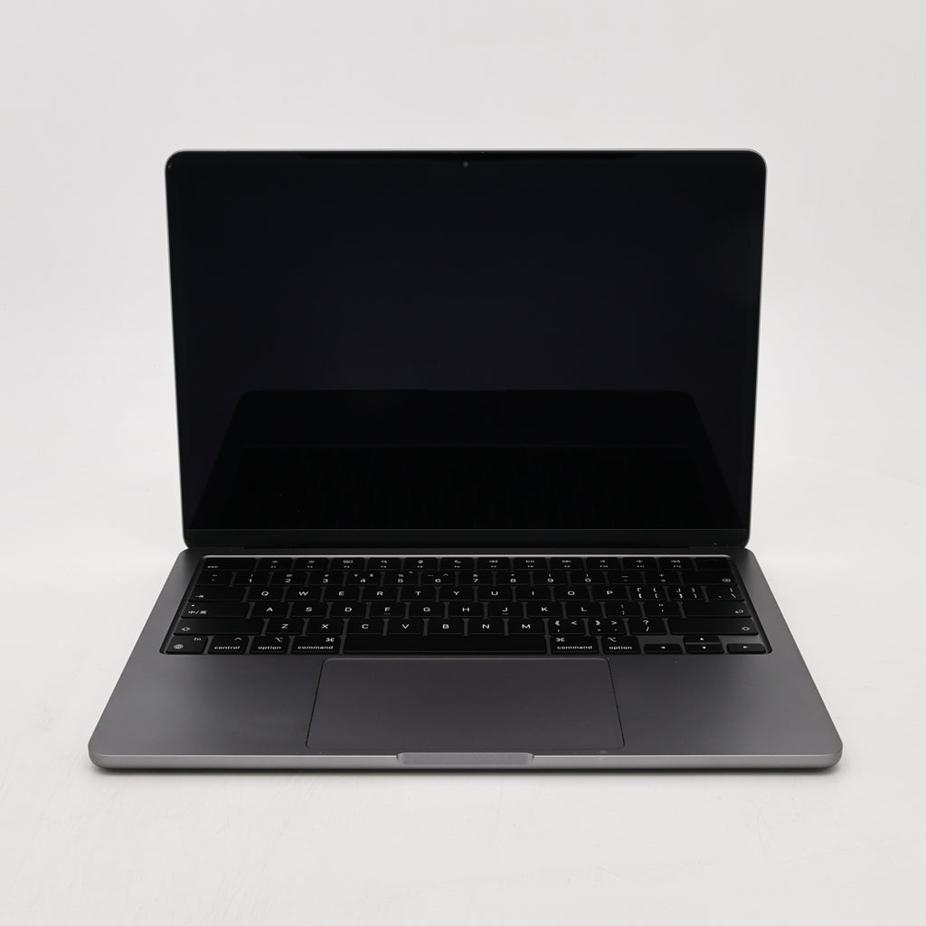 95新 Apple MacBook Air 22年 13寸 M2（8+8核） 16G RAM 256G SSD 深空灰色