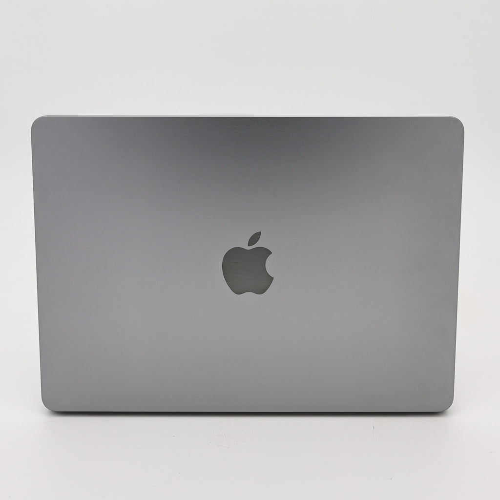 95新 Apple MacBook Air 22年 13寸 M2（8+8核） 16G RAM 256G SSD 深空灰色