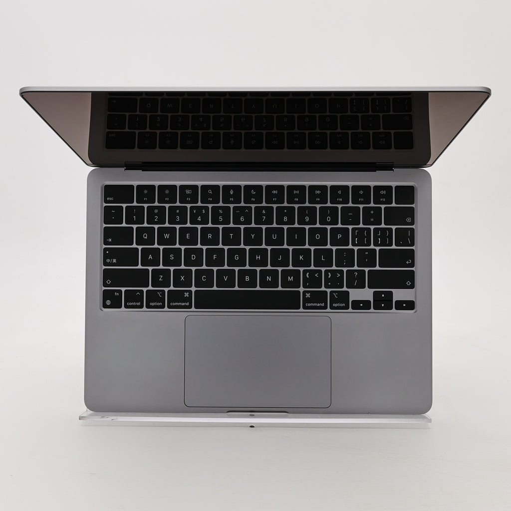 95新 Apple MacBook Air 22年 13寸 M2（8+8核） 16G RAM 256G SSD 深空灰色
