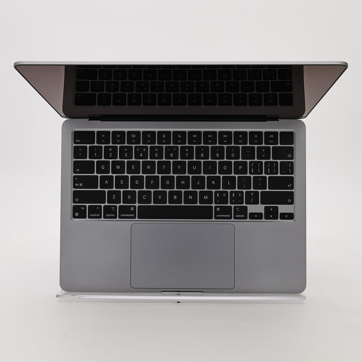 95新 Apple MacBook Air 22年 13寸 M2（8+8核） 16G RAM 256G SSD 深空灰色