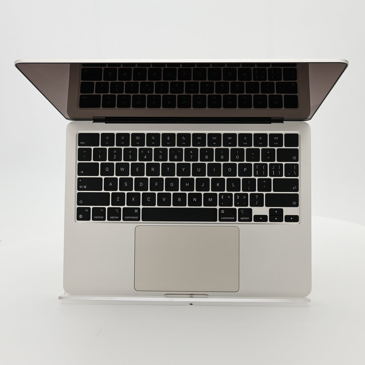 99新 Apple MacBook Air 24年 13寸 M3（8+8核） 8G RAM 256G SSD 星光色