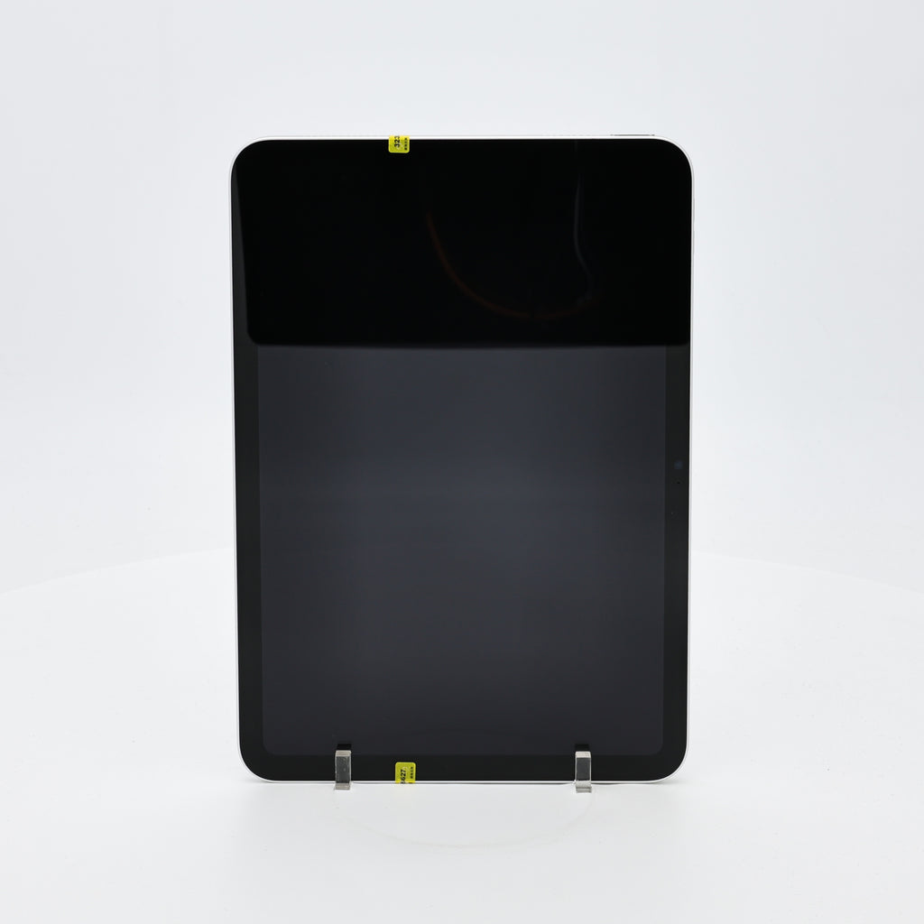 95新 Apple iPad 10代 64G 銀色 WIFI