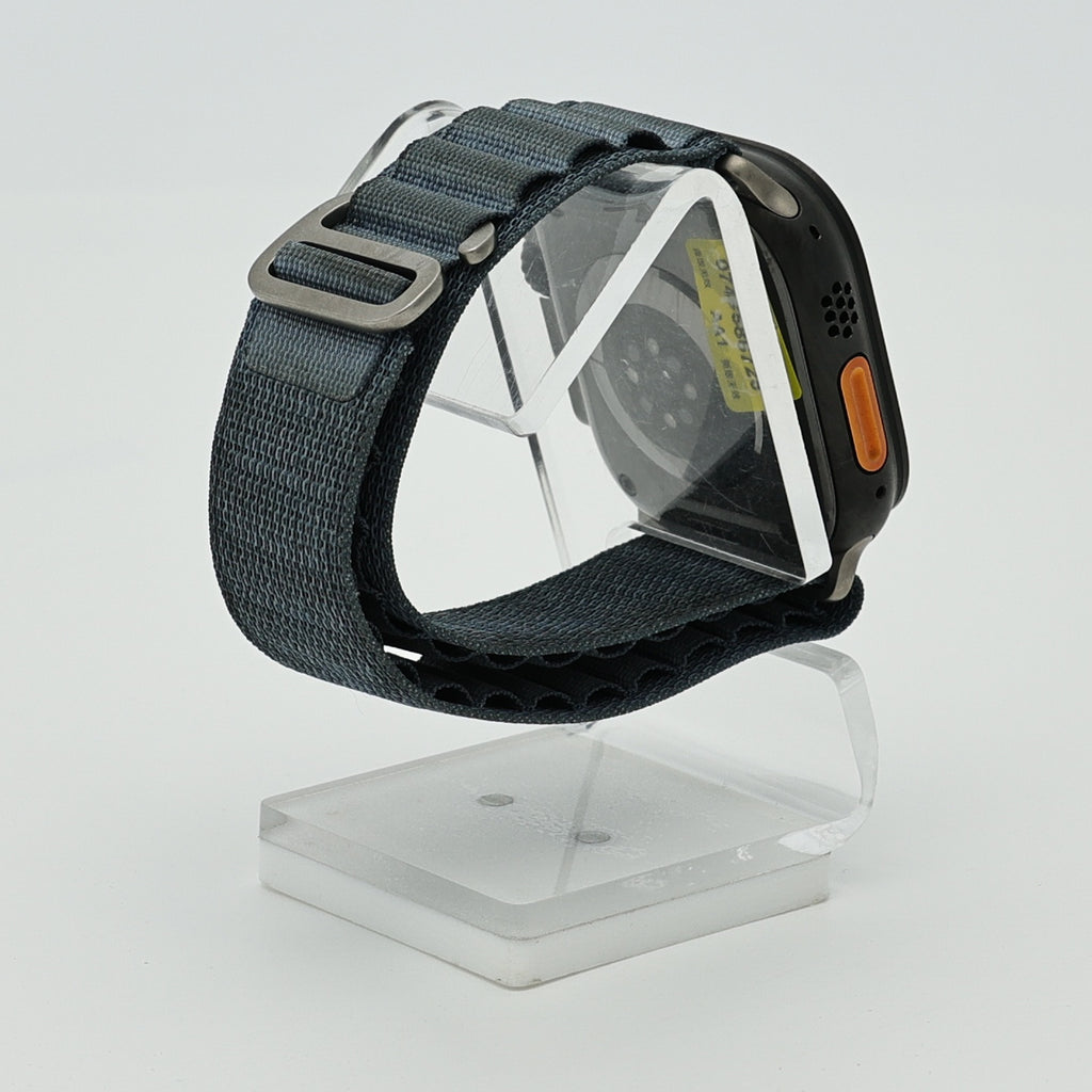 99新 Apple Watch Ultra 2 49毫米 鈦金屬