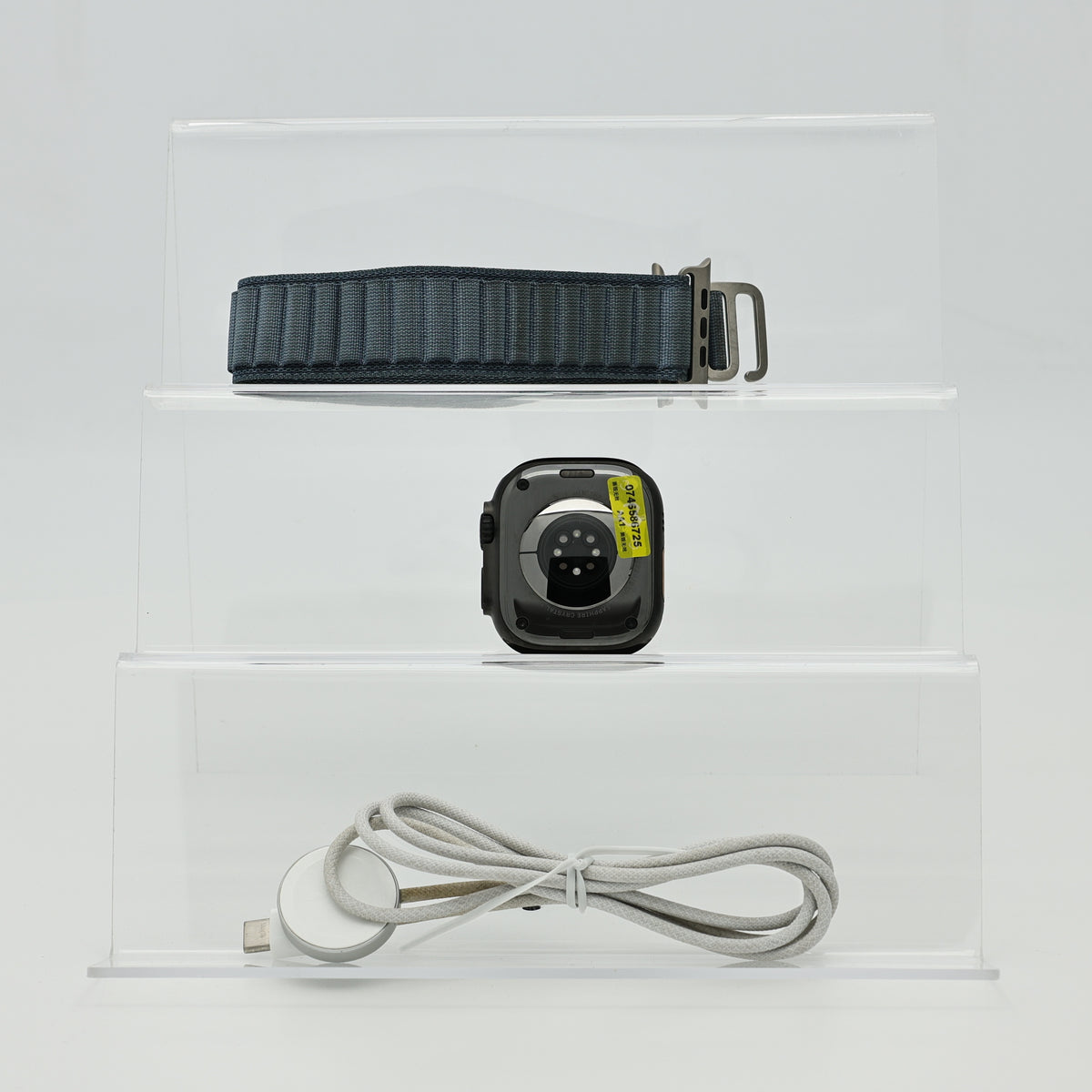 99新 Apple Watch Ultra 2 49毫米 鈦金屬