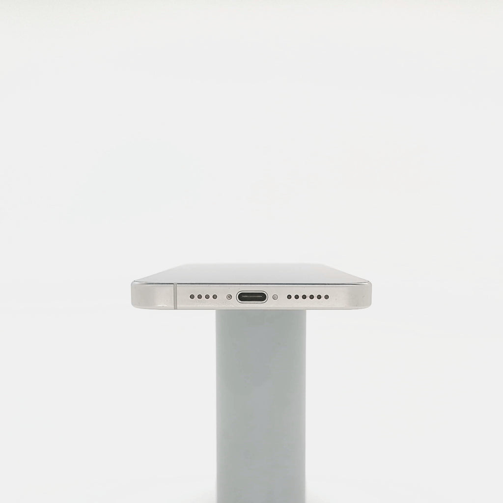 95新 Apple iPhone 15 Pro Max 256G 白色鈦金屬 中國大陸版