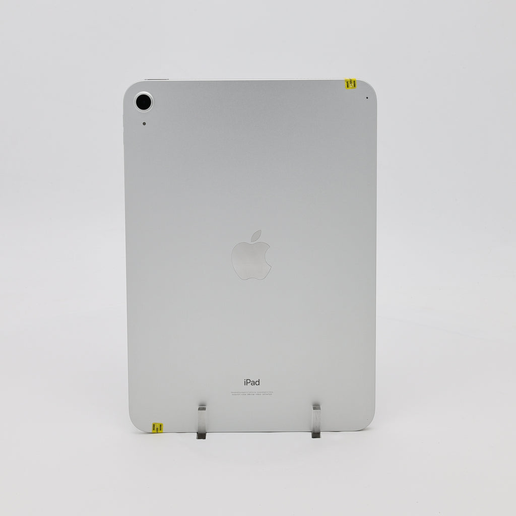 95新 Apple iPad 10代 64G 銀色 WIFI