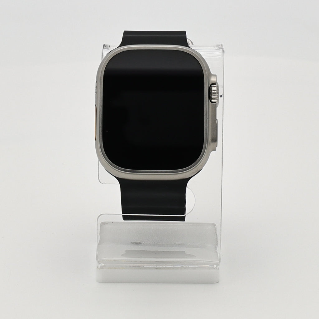 99新 Apple Watch Ultra 2 49毫米 鈦金屬