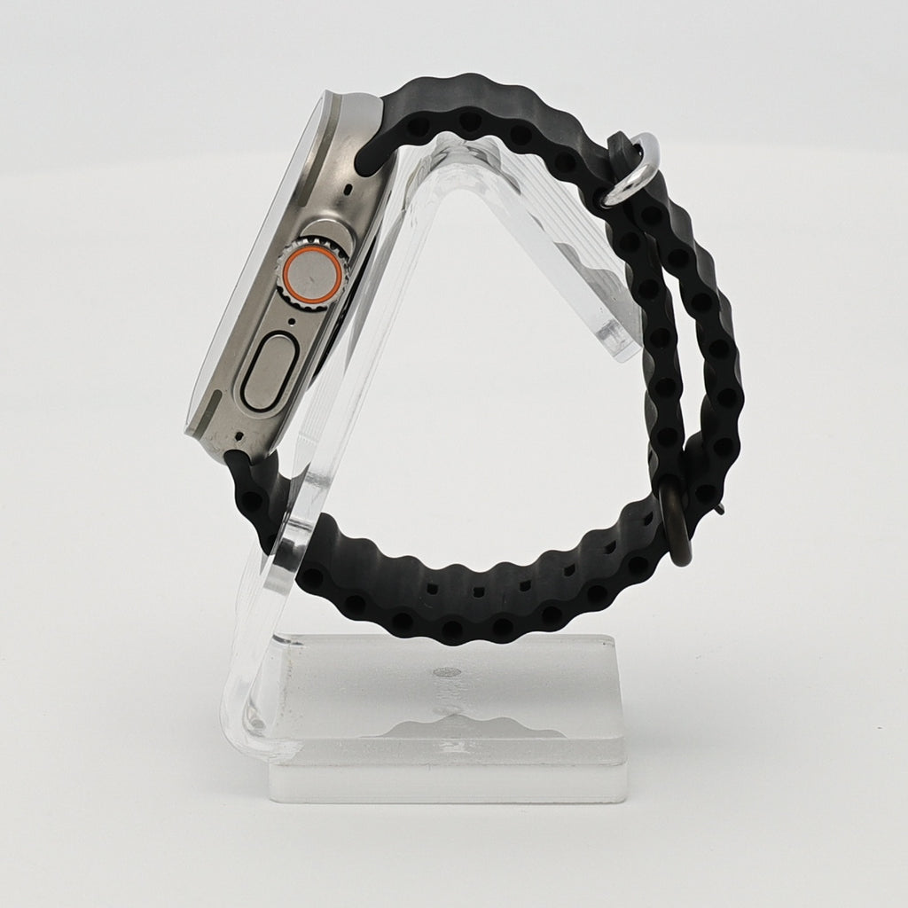 99新 Apple Watch Ultra 2 49毫米 鈦金屬