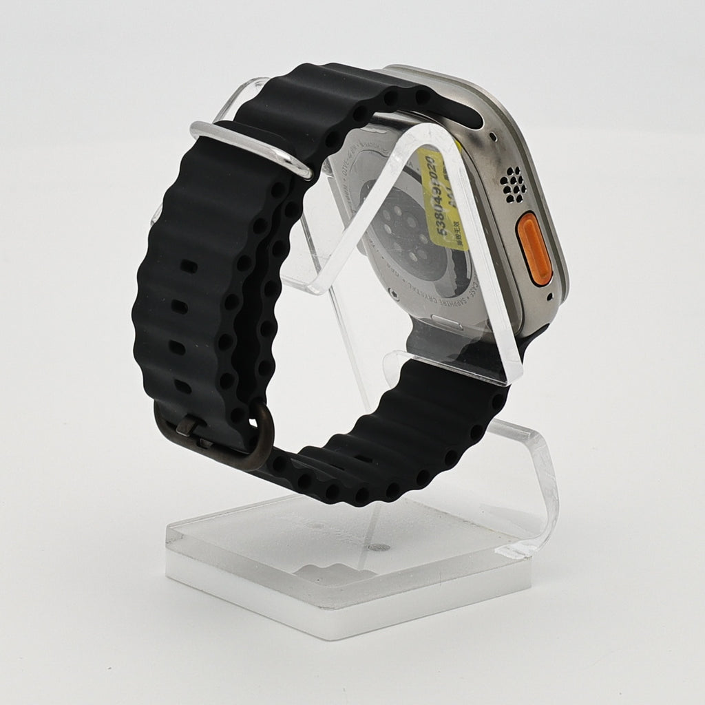 99新 Apple Watch Ultra 2 49毫米 鈦金屬