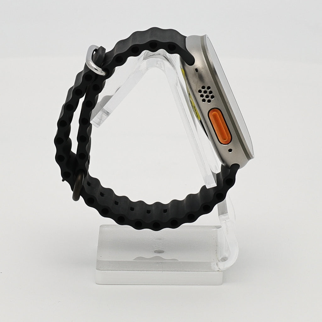 99新 Apple Watch Ultra 2 49毫米 鈦金屬