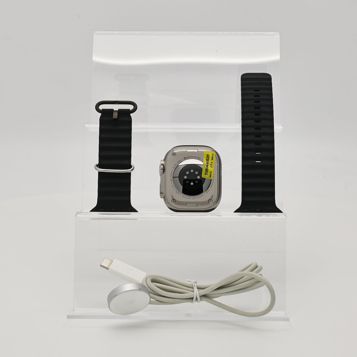 99新 Apple Watch Ultra 2 49毫米 鈦金屬