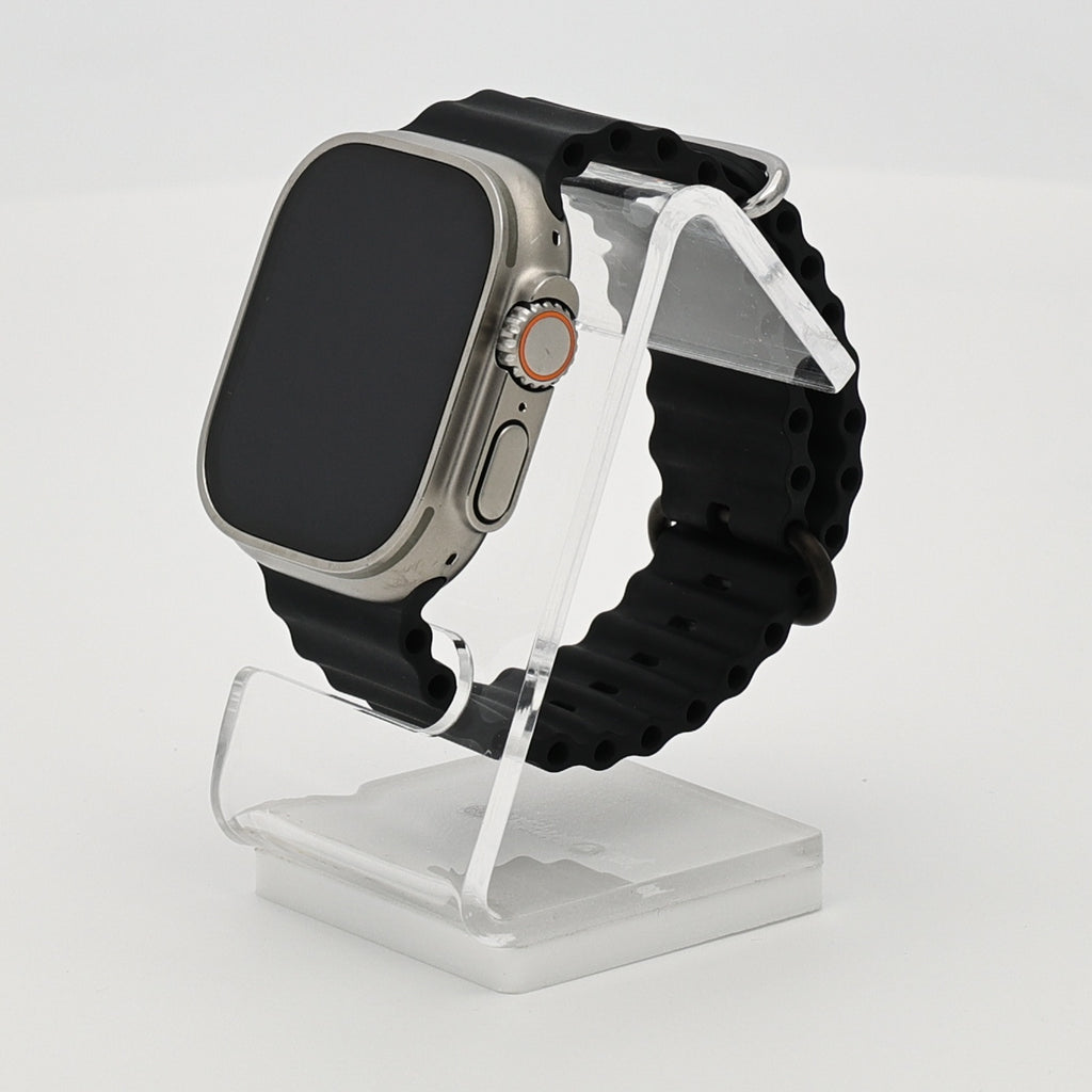 99新 Apple Watch Ultra 2 49毫米 鈦金屬