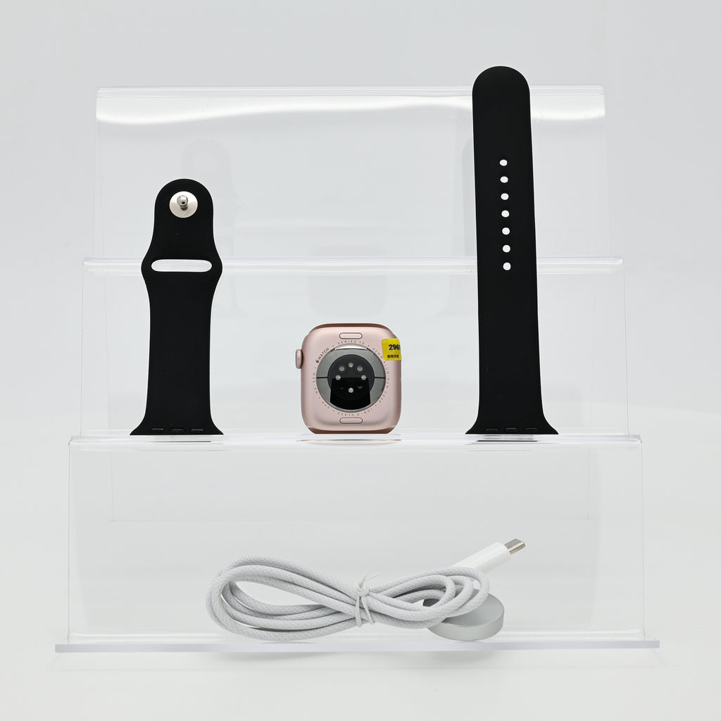 99新 Apple Watch Series 10 42毫米 鋁金屬