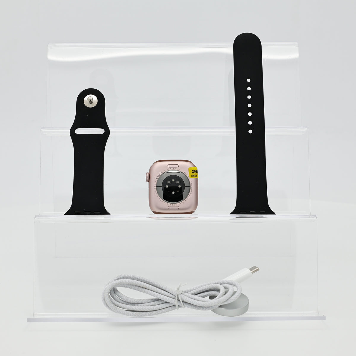 99新 Apple Watch Series 10 42毫米 鋁金屬