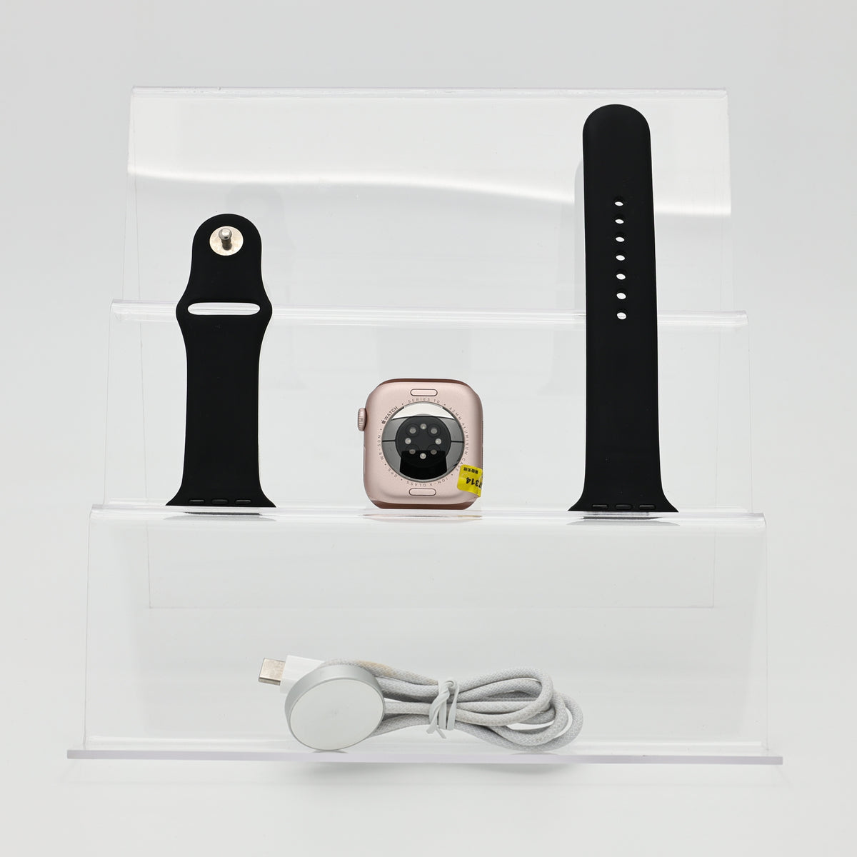 99新 Apple Watch Series 10 42毫米 鋁金屬