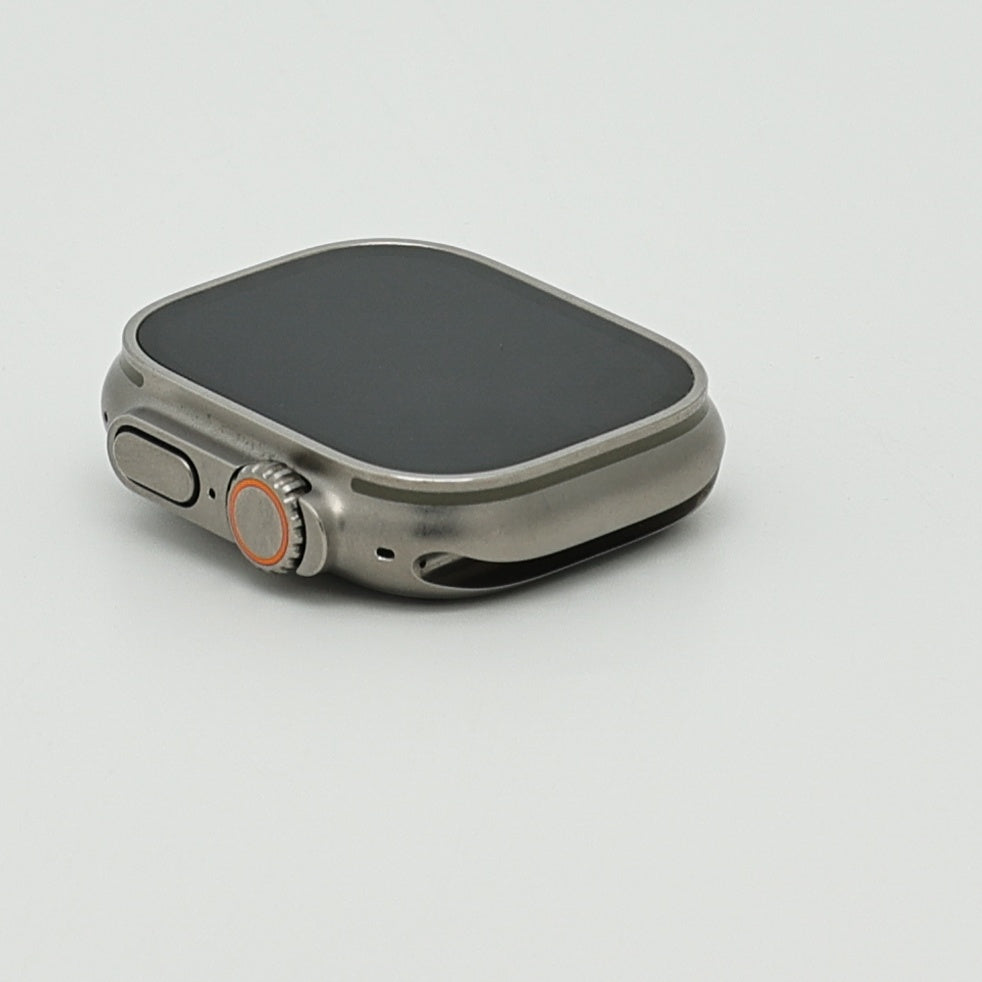 99新 Apple Watch Ultra 2 49毫米 鈦金屬