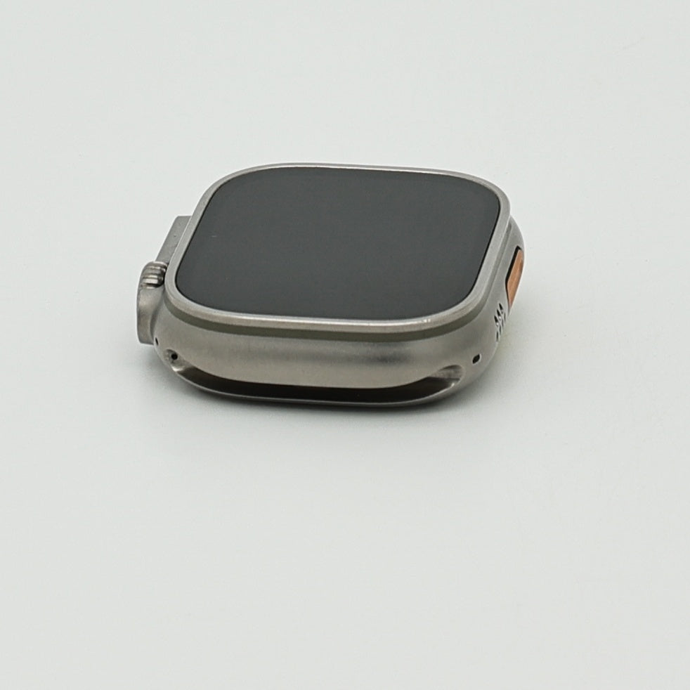 99新 Apple Watch Ultra 2 49毫米 鈦金屬