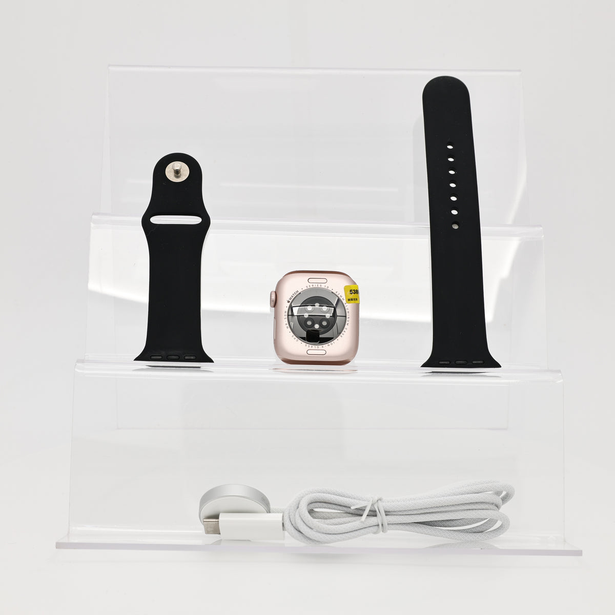 99新 Apple Watch Series 10 42毫米 鋁金屬