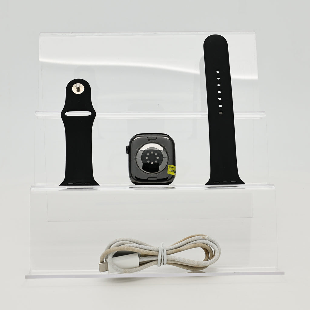 99新 Apple Watch Series 10 46毫米 鈦金屬