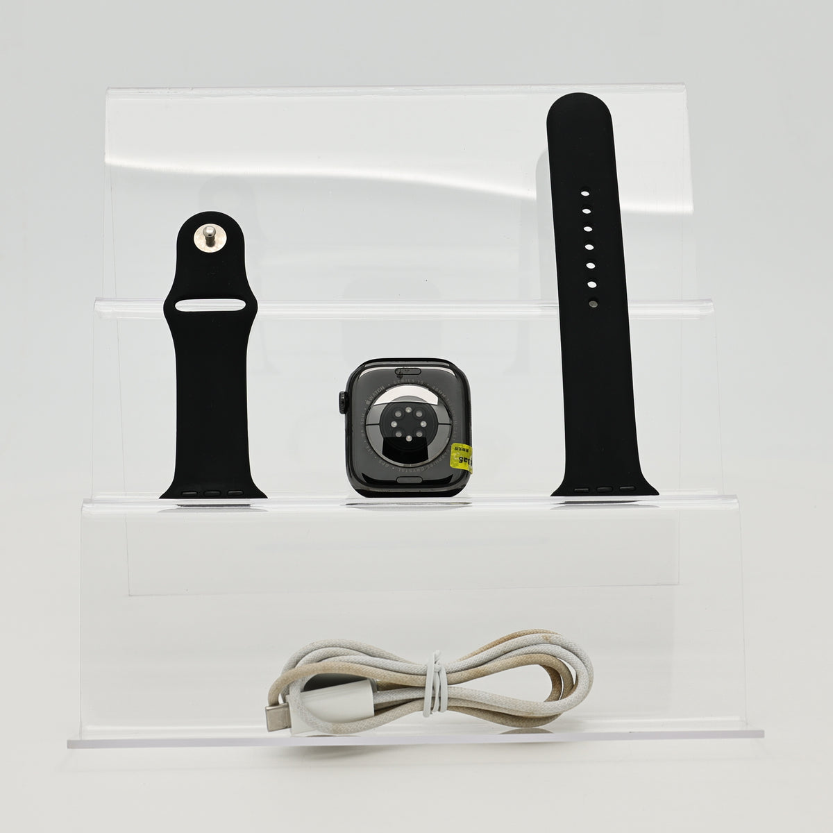 99新 Apple Watch Series 10 46毫米 鈦金屬