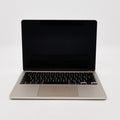 99新 Apple MacBook Air 22年 13寸 M2（8+8核） 16G RAM 256G SSD 星光色