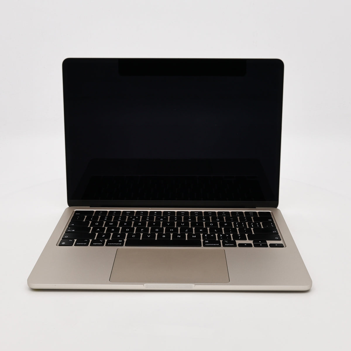 99新 Apple MacBook Air 22年 13寸 M2（8+8核） 16G RAM 256G SSD 星光色