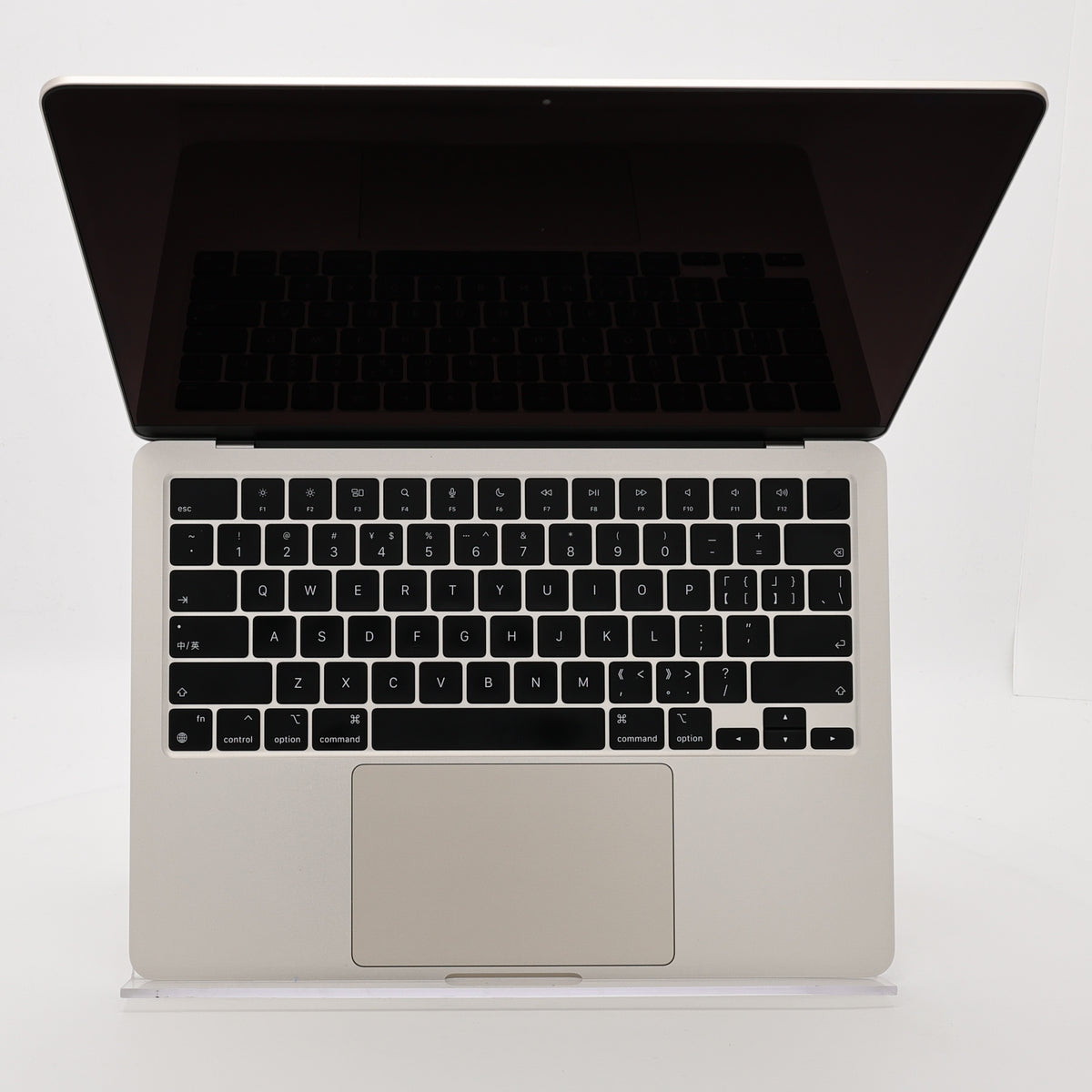 99新 Apple MacBook Air 22年 13寸 M2（8+8核） 16G RAM 256G SSD 星光色