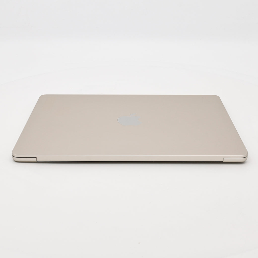 99新 Apple MacBook Air 22年 13寸 M2（8+8核） 16G RAM 256G SSD 星光色