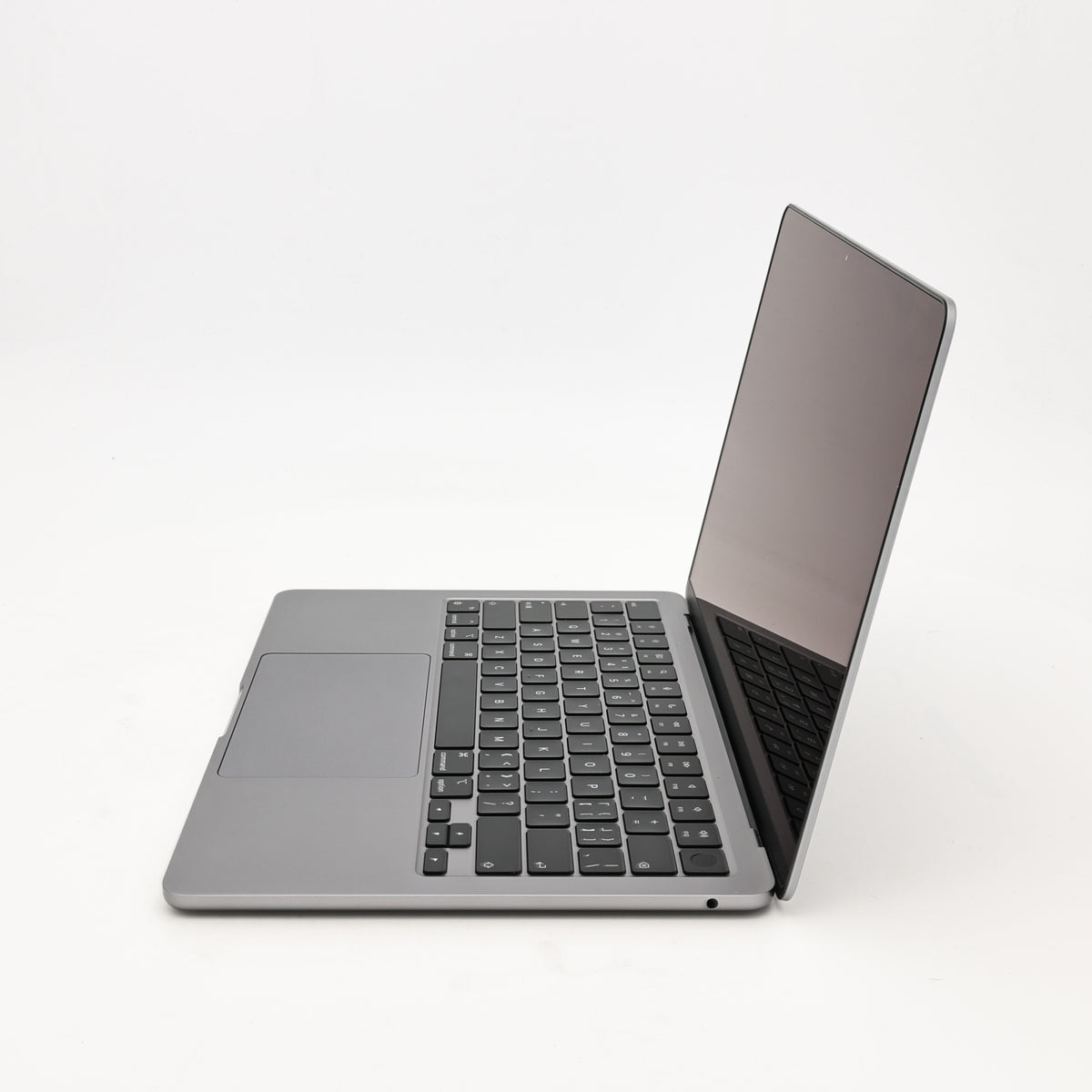 95新 Apple MacBook Air 22年 13寸 M2（8+8核） 8G RAM 256G SSD 深空灰色