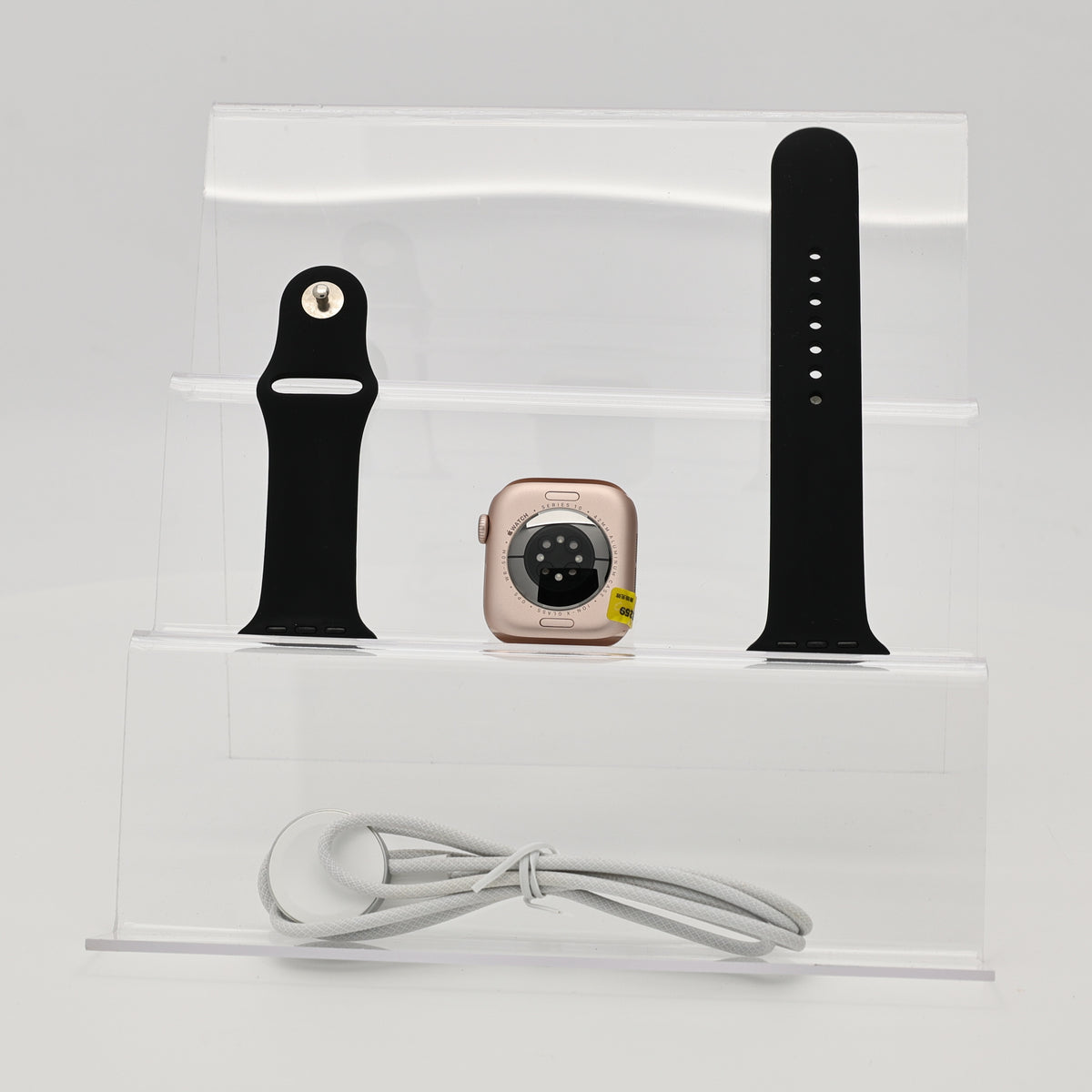 99新 Apple Watch Series 10 42毫米 鋁金屬