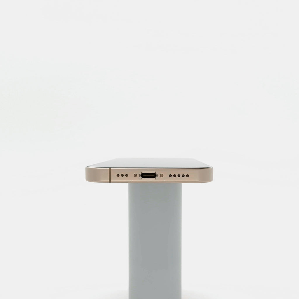 99新 Apple iPhone 16 Pro 128G 沙漠色鈦金屬 中國大陸版
