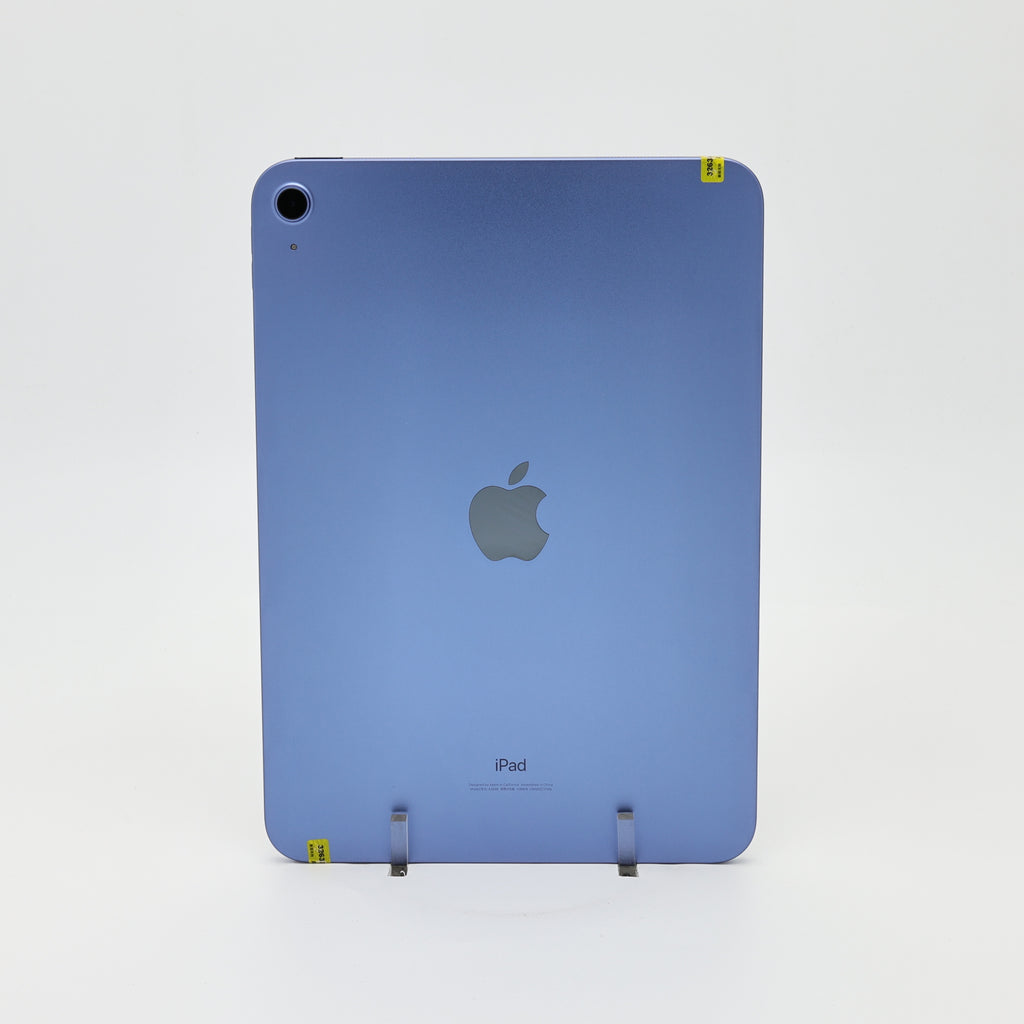 99新 Apple iPad 10代 256G 藍色 WIFI