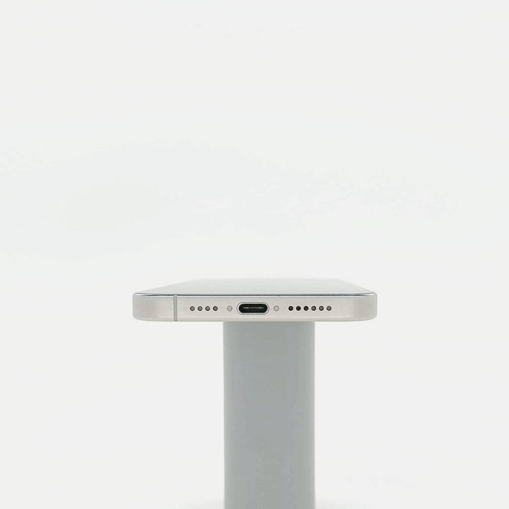 95新 Apple iPhone 15 Pro Max 256G 白色鈦金屬 中國大陸版