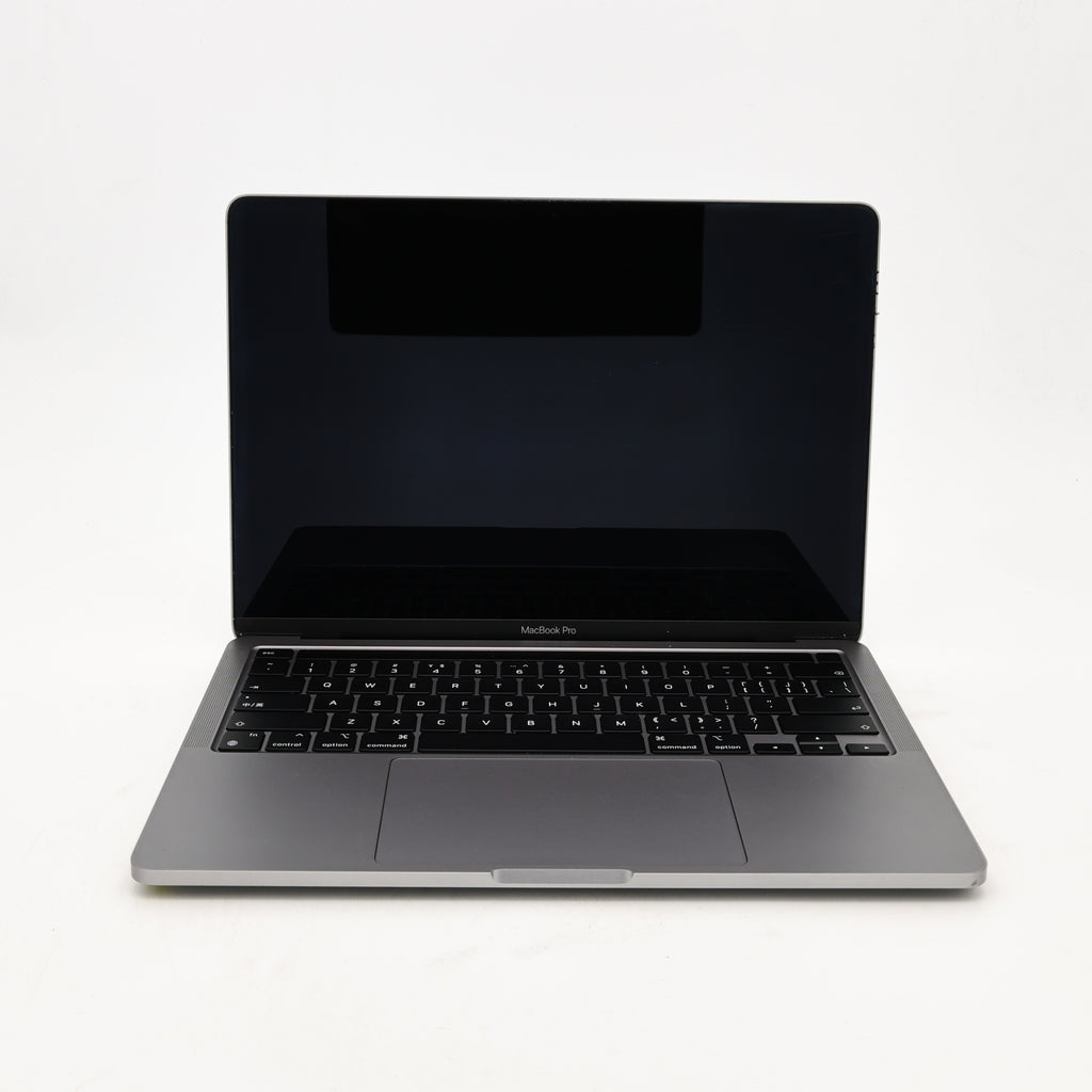 95新 Apple MacBook Pro 22年 13寸 M2（8+10核） 8G RAM 512G SSD 深空灰色