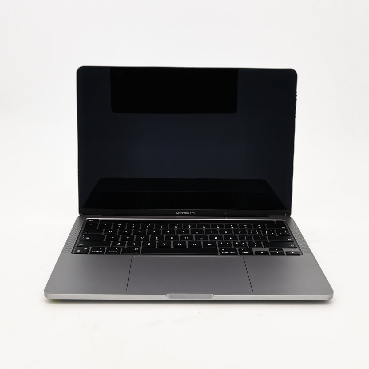 95新 Apple MacBook Pro 22年 13寸 M2（8+10核） 8G RAM 512G SSD 深空灰色
