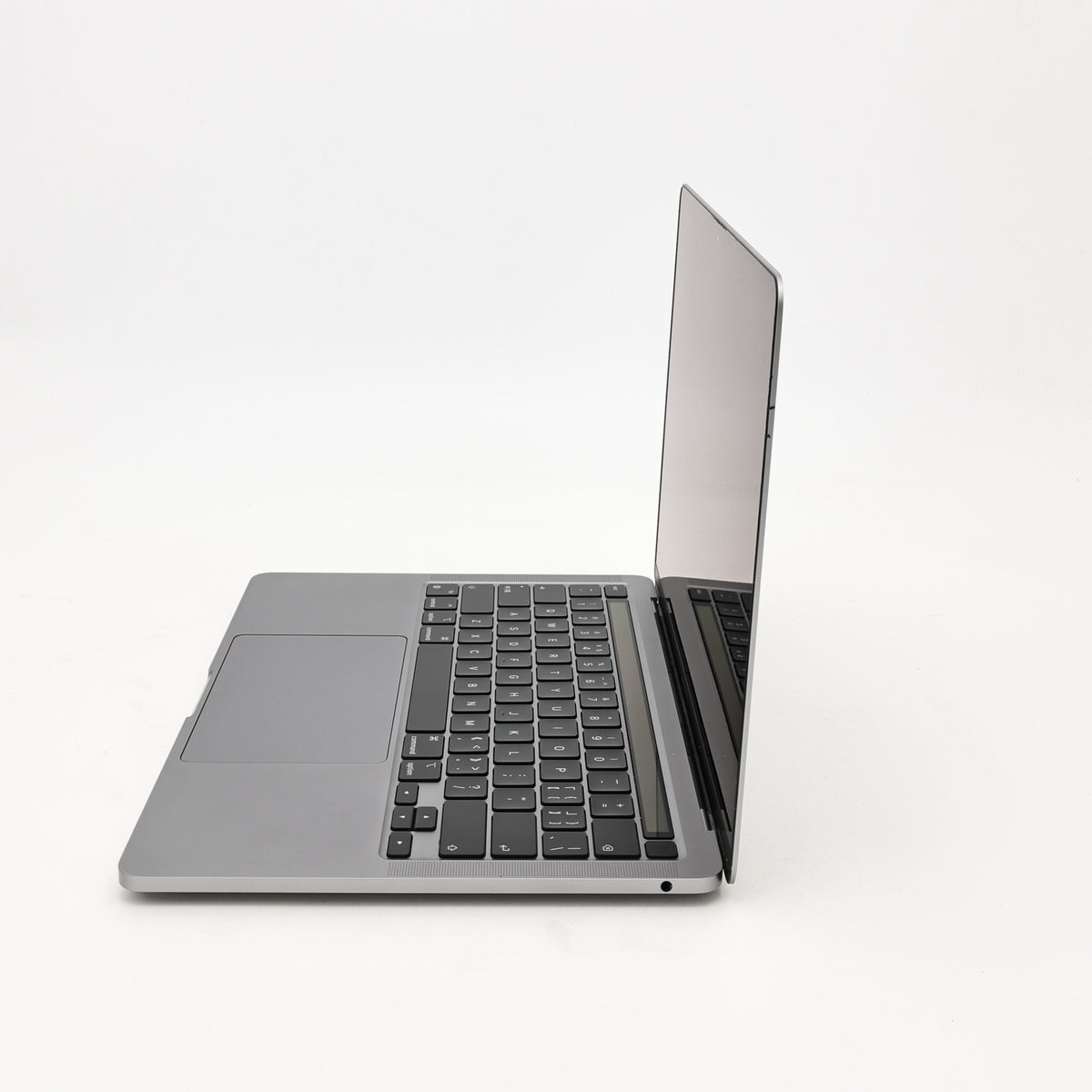 95新 Apple MacBook Pro 22年 13寸 M2（8+10核） 8G RAM 512G SSD 深空灰色
