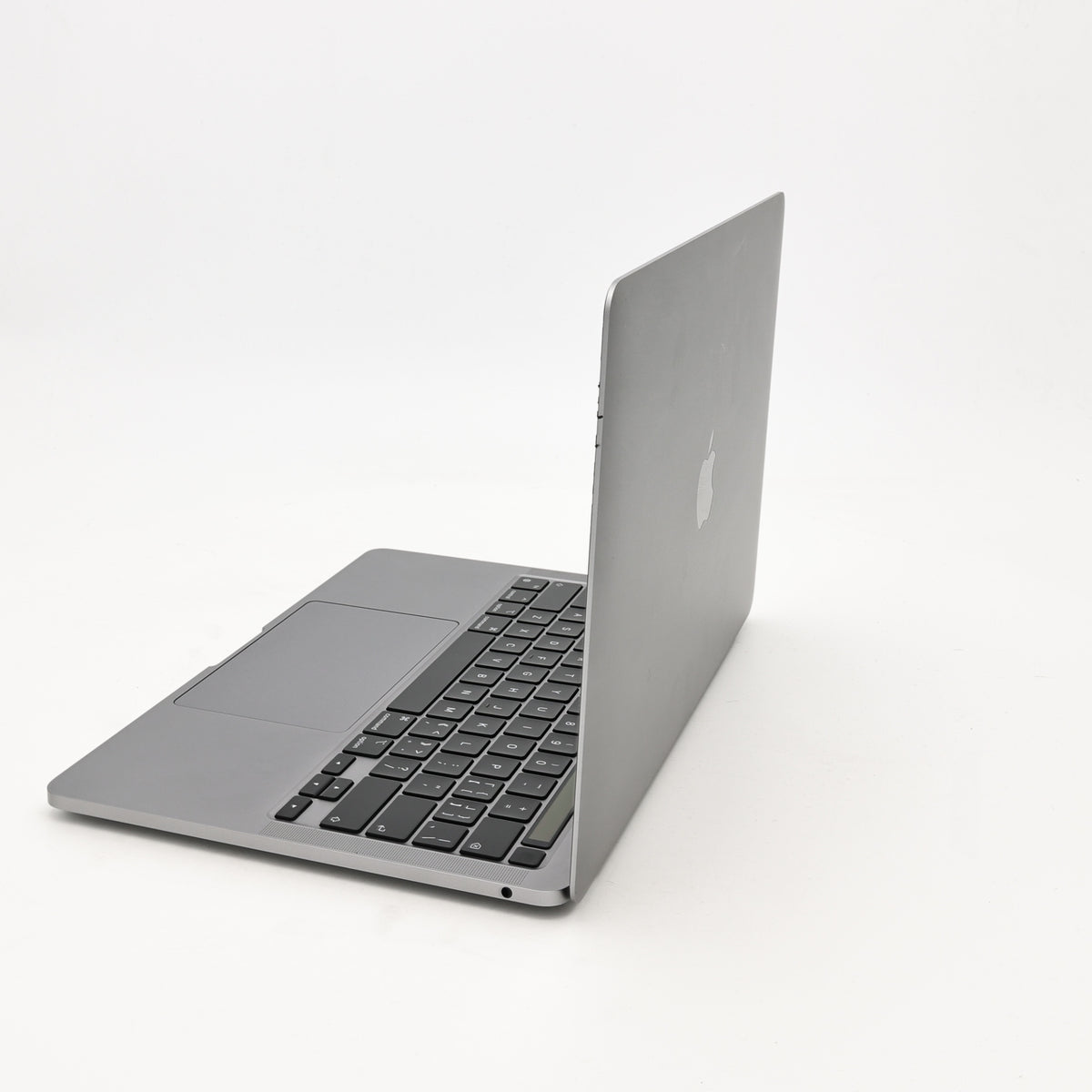 95新 Apple MacBook Pro 22年 13寸 M2（8+10核） 8G RAM 512G SSD 深空灰色