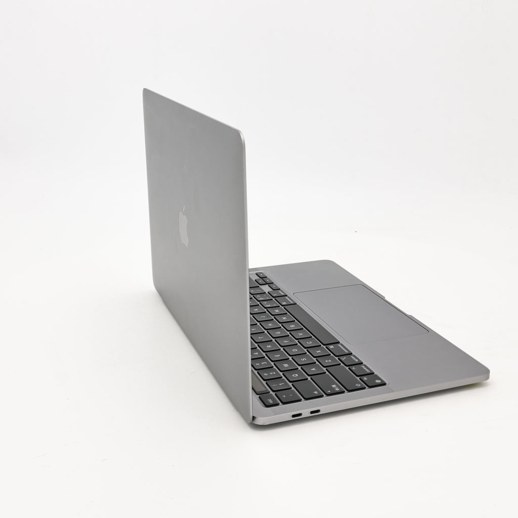 95新 Apple MacBook Pro 22年 13寸 M2（8+10核） 8G RAM 512G SSD 深空灰色