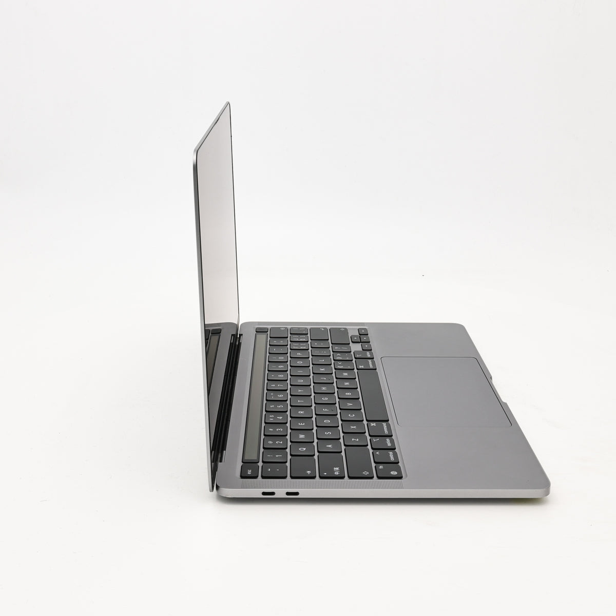 95新 Apple MacBook Pro 22年 13寸 M2（8+10核） 8G RAM 512G SSD 深空灰色