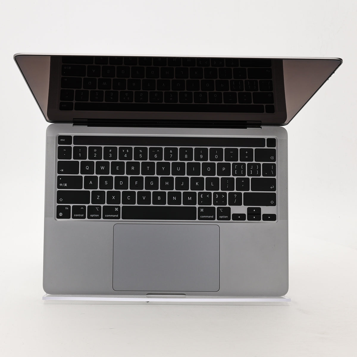95新 Apple MacBook Pro 22年 13寸 M2（8+10核） 8G RAM 512G SSD 深空灰色
