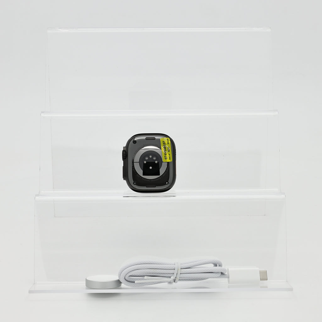 99新 Apple Watch Ultra 2 49毫米 鈦金屬