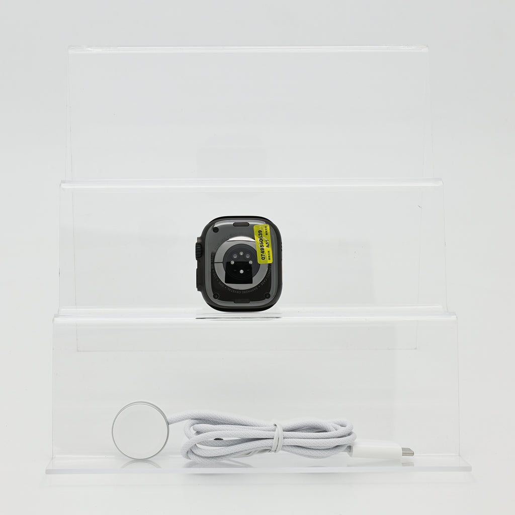 99新 Apple Watch Ultra 2 49毫米 鈦金屬