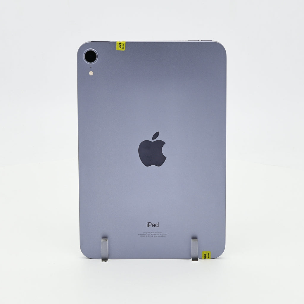 95新 Apple iPad mini6 64G 紫色 WIFI