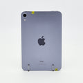95新 Apple iPad mini6 64G 紫色 WIFI