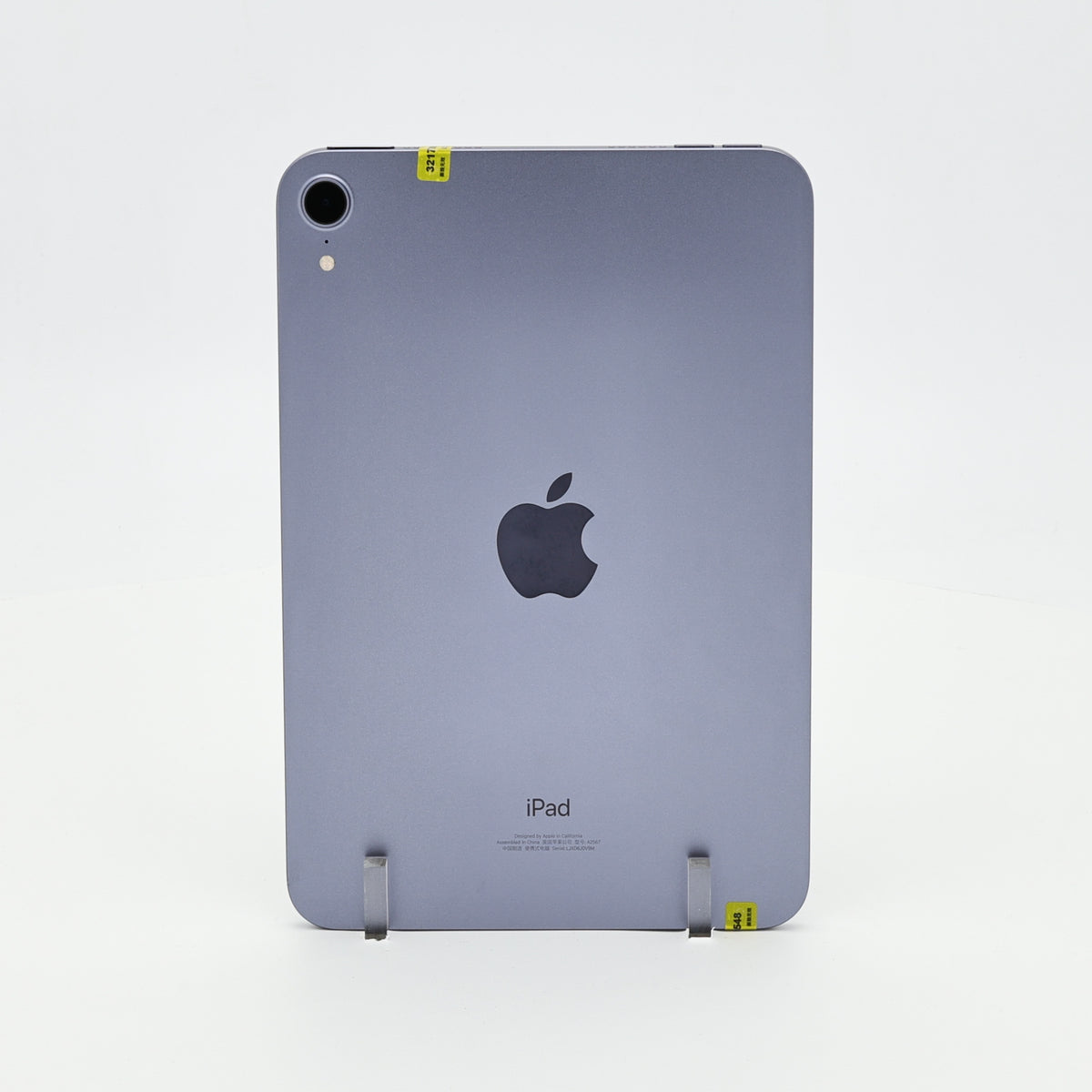 95新 Apple iPad mini6 64G 紫色 WIFI