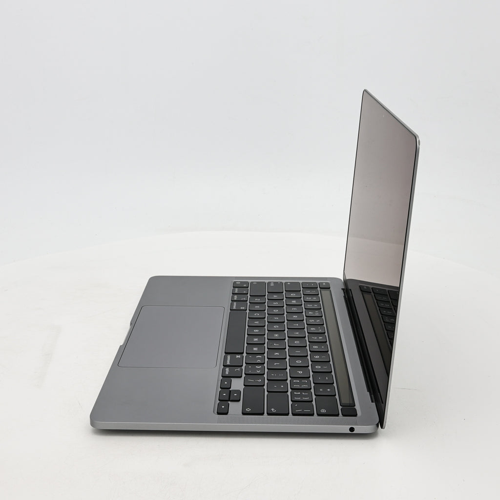 95新 Apple MacBook Pro 22年 13寸 M2（8+10核） 8G RAM 512G SSD 深空灰色