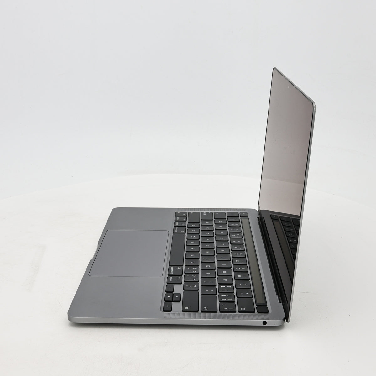 95新 Apple MacBook Pro 22年 13寸 M2（8+10核） 8G RAM 512G SSD 深空灰色