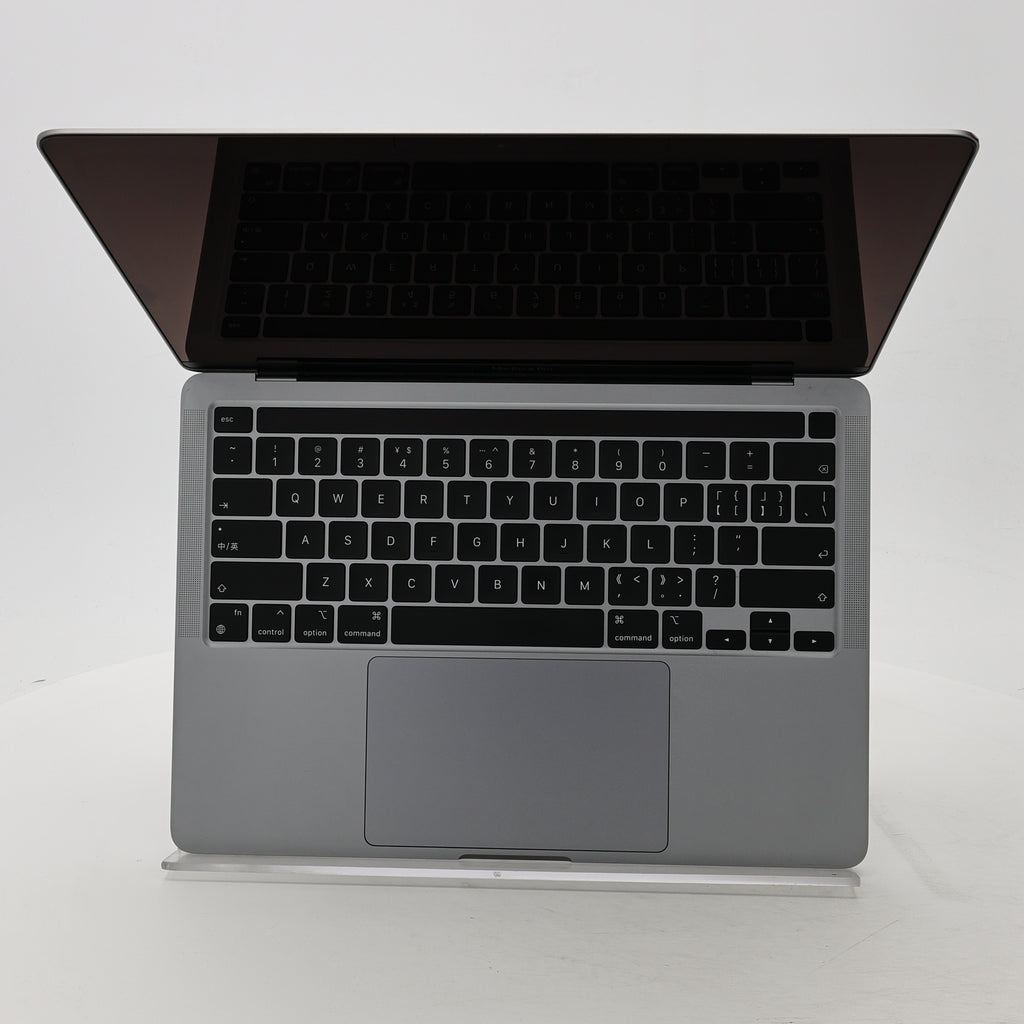 95新 Apple MacBook Pro 22年 13寸 M2（8+10核） 8G RAM 512G SSD 深空灰色