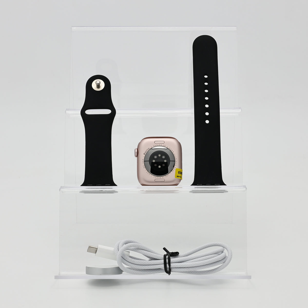 99新 Apple Watch Series 10 42毫米 鋁金屬