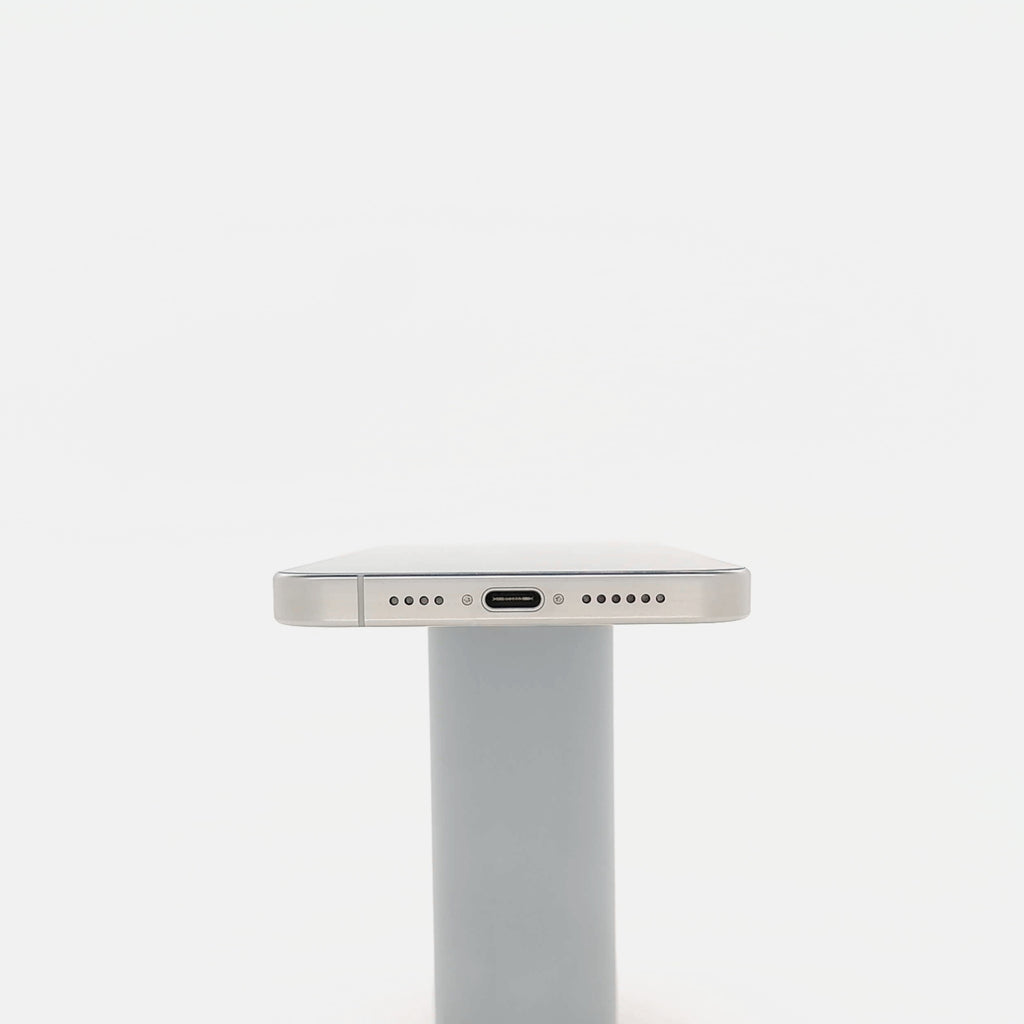 95新 Apple iPhone 15 Pro Max 256G 白色鈦金屬 中國大陸版